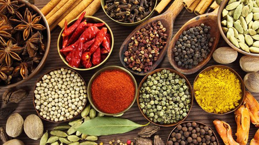 Seeds and Spices | Cavas International BV