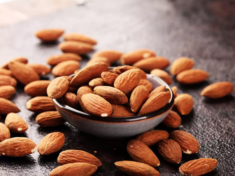 Almonds - CAVAS International