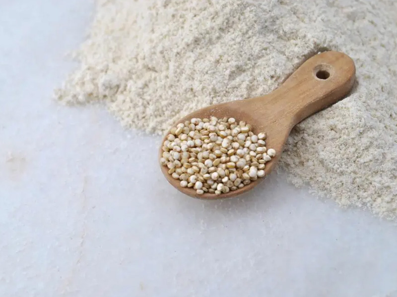 Quinoa - Super food - CAVAS International